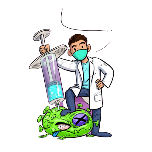 kill-virus